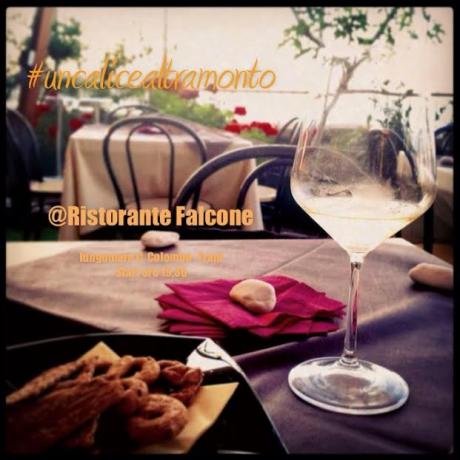 #uncalicealtramonto