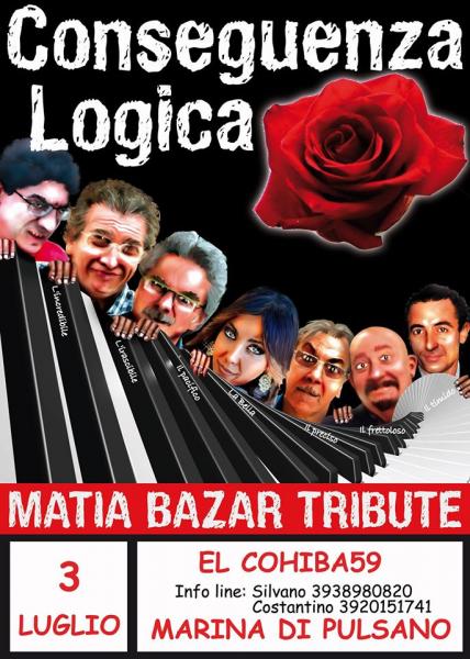 Le più belle canzoni dei Matia Bazar a "El Cohiba 59"