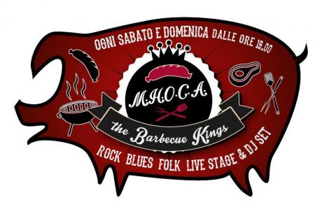 The Barbecue Kings Mhoca Summer Live music & dj set