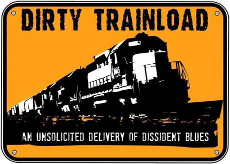 Dirty Trainload - live Blues