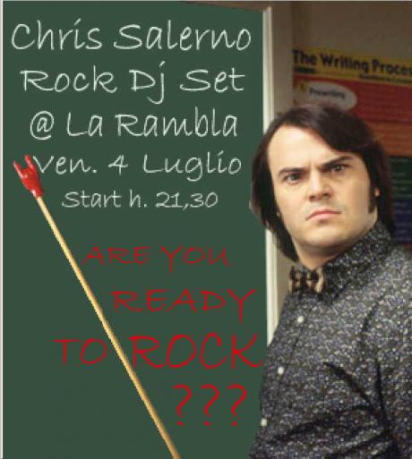 Are You Ready to Rock???