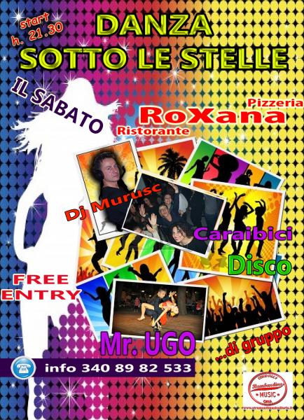 Danza Sotto le Stelle