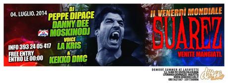 "IL VENERDÌ MONDIALE - Venite Mangiati"