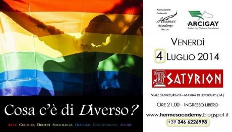 Cosa c'è di Diverso?