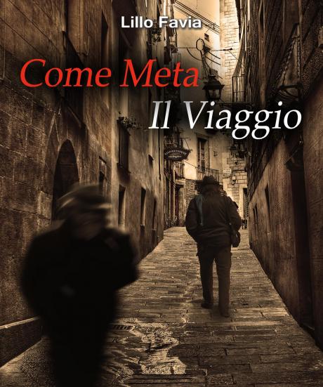 Presentazione del libro "Come meta il viaggio" di Lillo Favia