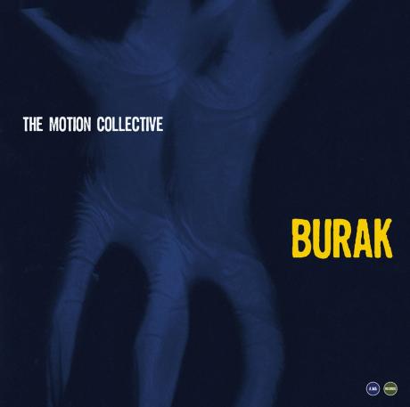 The Motion Collective" Vinile live set by Antonio Martino