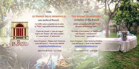 Visita delle Stanze delle Meraviglie con brunch