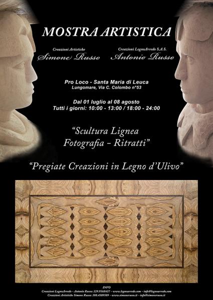 Viaggio tra Arte e Design del Legno