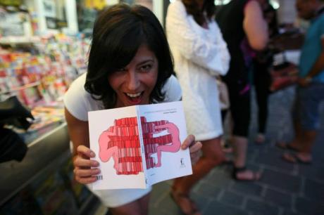 IO CHE NON CONOSCO LA VERGOGNA. Libro e video con l'artista Solidea Ruggiero