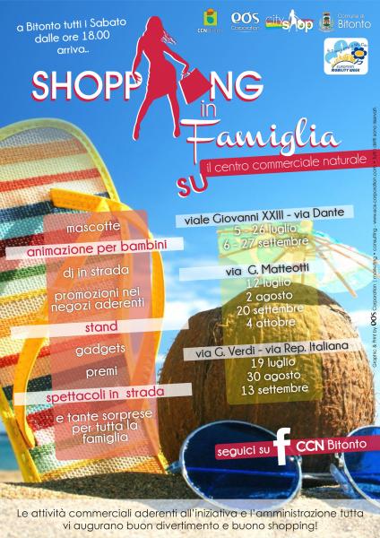 Shopping in Famiglia