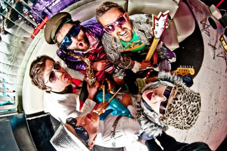 Elefunk  Jazz up Festival