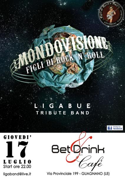 Figli di Rock 'N' Roll al Bet & Drink