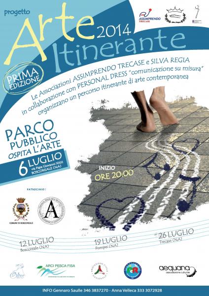 Parco Pubblico Ospita l'Arte