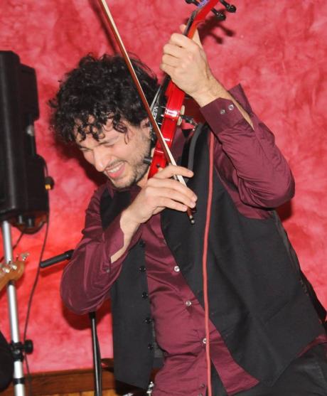 Il Violino Rock