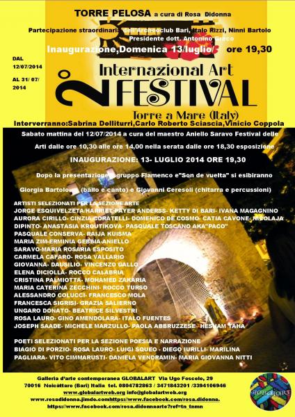 Festival ”GLOBALART International Art”