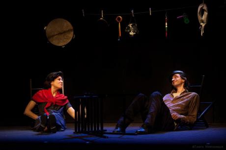 Teatro Alla Deriva - Lenuccia. Una Partigiana del Sud