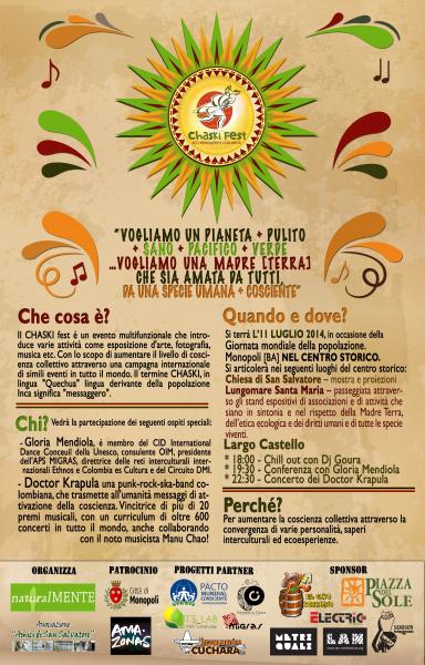 Chaski Fest