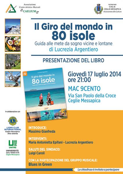 Il giro del mondo in 80 isole