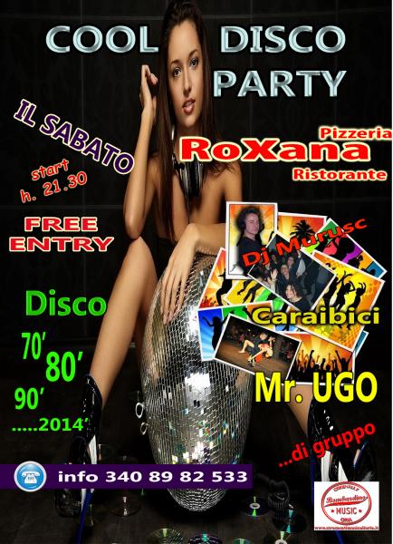 Cool Disco Party