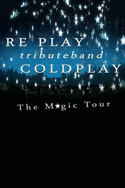 Replay Coldplay Tribute Band