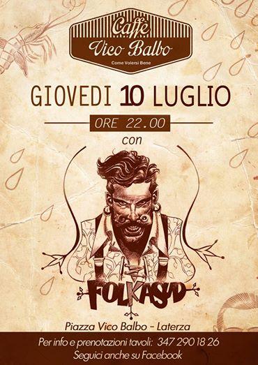 FOLKASUD in concerto