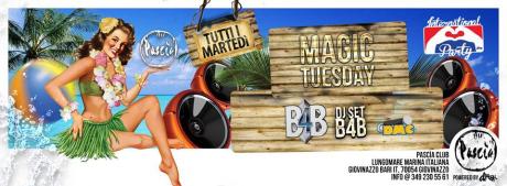 International Love Party Presents: Magic Tuesday