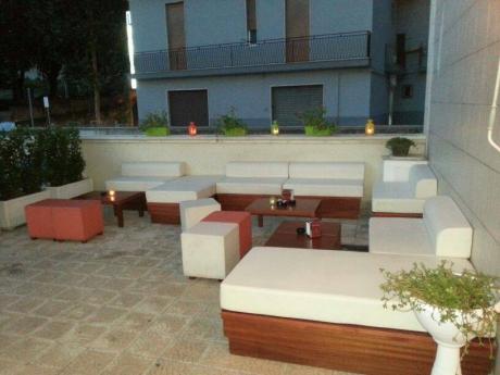 La Terrazza Dello Scrittore