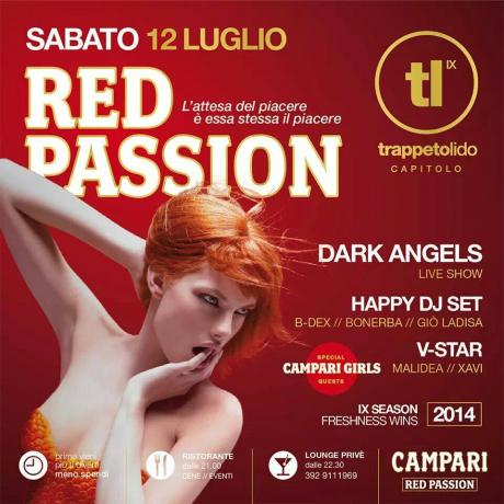 Red Passion Night