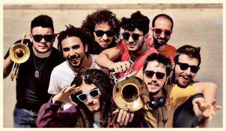Stip Ca Groove in concerto (Gusto e Spettacolo 2014)