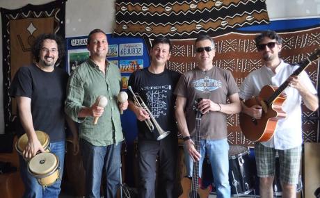Rico Son in concerto (Gusto e Spettacolo 2014)