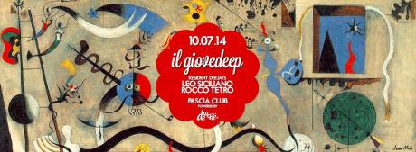 il giovedeep al Pascia • #ep005