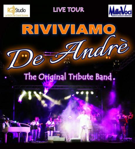 Riviviamo De Andrè
