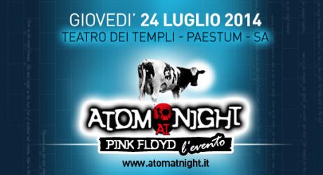 Atom At Paestum