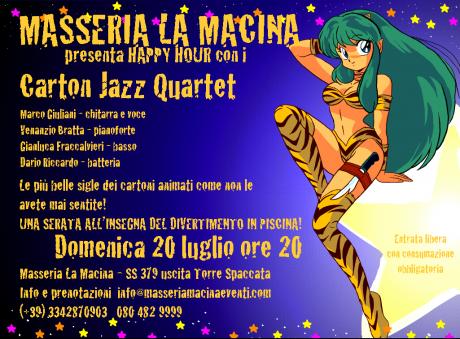 Carton Jazz Quartet