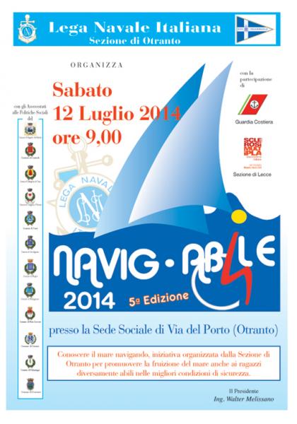 Navig-abile 2014