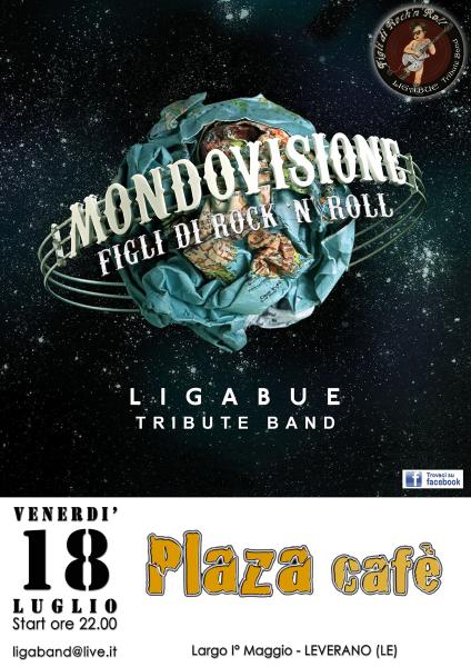 Figli di Rock 'N' Roll @ Plaza Cafè