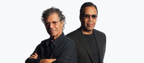 Ravello Festival 2014: Chick Corea & Stanley Clarke Duet