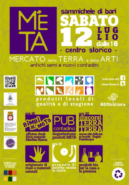 META - Mercato della Terra e delle Arti