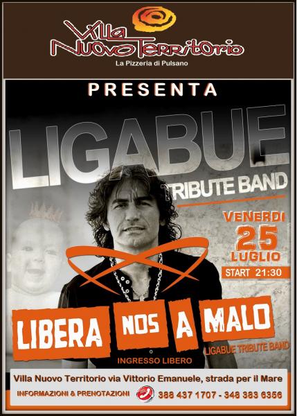 Libera Nos a Malo live Tour