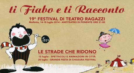Festival Ti Fiabo e Ti Racconto