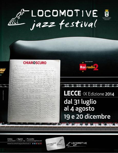 LOCOMOTIVE Jazz Festival