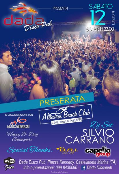 Preserata ALBATROS BEACH CLUB