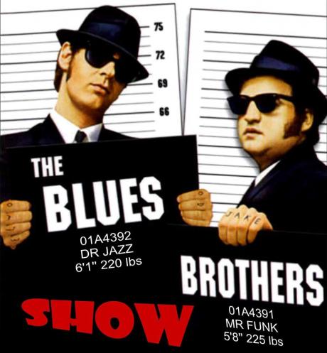 The Blues Brothers Show