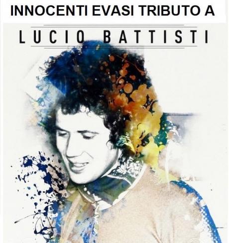 Innocenti Evasi Battisti Tribute Band live