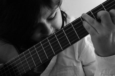 Andrea Perrone + Chris Amoretti in concerto