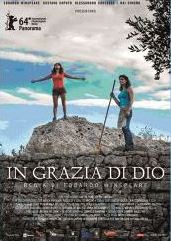 Proiezione del film "In grazia di Dio"