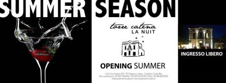 Summer Season Torre Catena  la Nuit