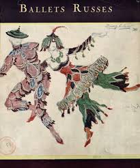 La Grande Epopea Dei Ballets Russes di Diaghilev (1909 - 1929)