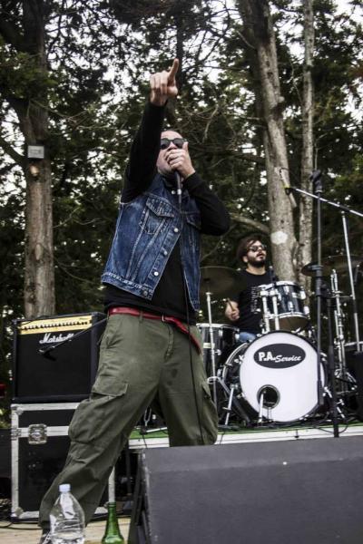 Mezzatesta e soci - live