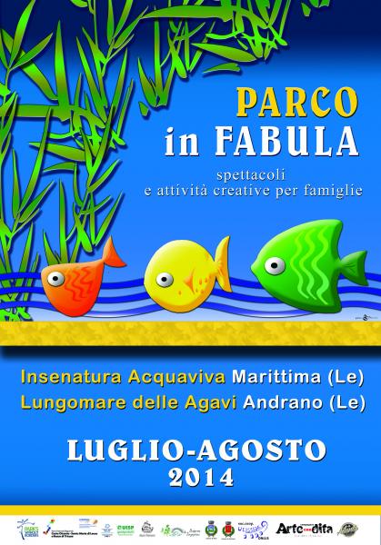 Parco in Fabula - la Principessa Cieca
